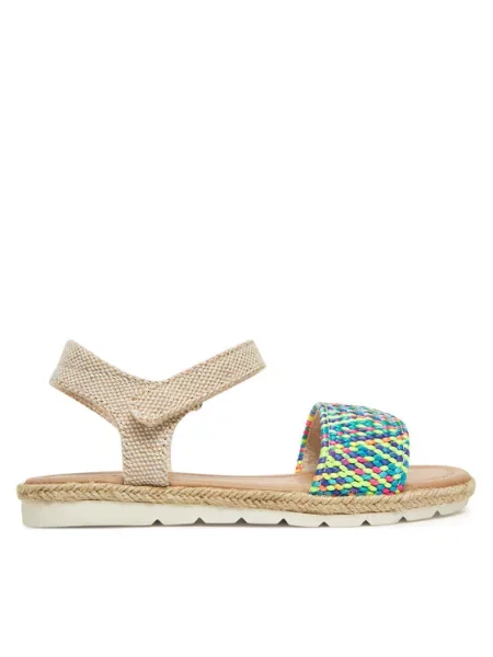 Espadrilky Nelli Blu béžová