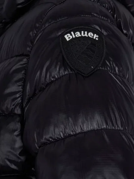 Geacă cu puf Blauer negru