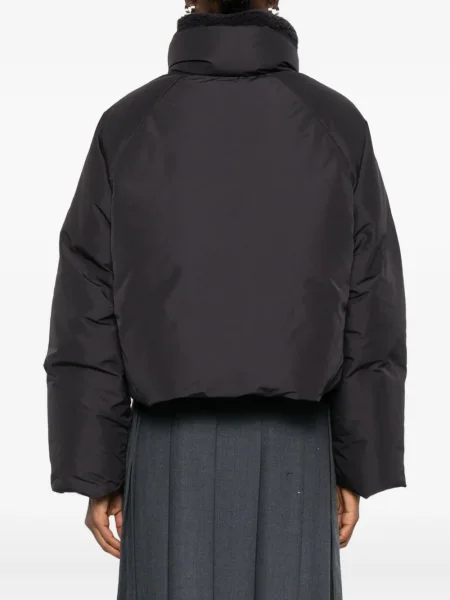 Geacă cu puf Low Classic negru