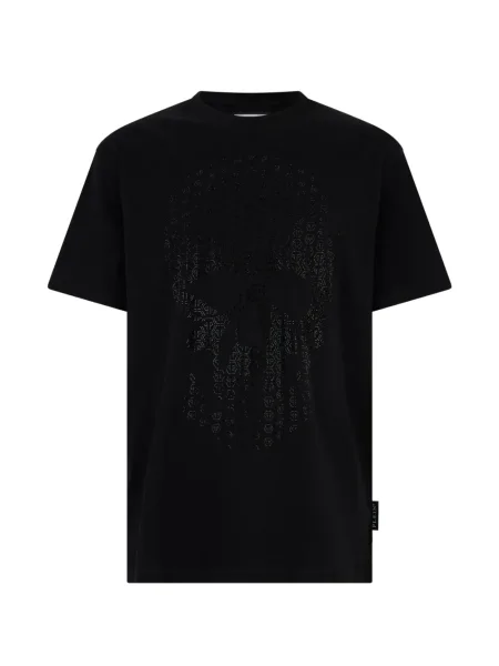Tricou Philipp Plein negru