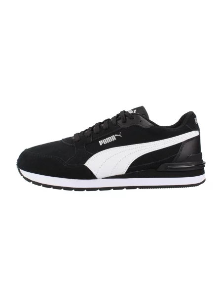 Félcipő Puma fekete