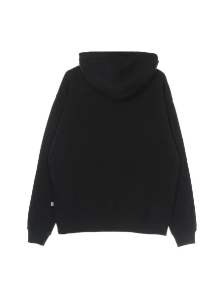 Bluza z kapturem Kangol z kapturem czarna