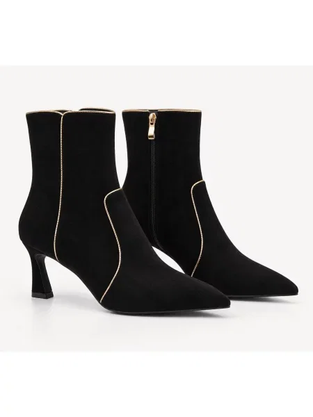 Pantofi Montevita negru