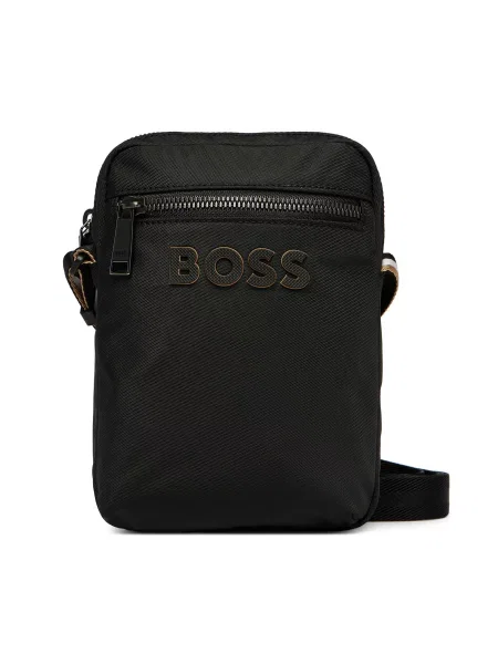 Geanta crossbody Boss negru