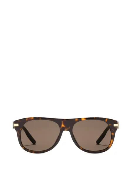 Ochelari de soare Dolce & Gabbana Eyewear maro