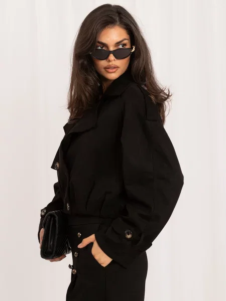 Jakna Italy Moda bijela