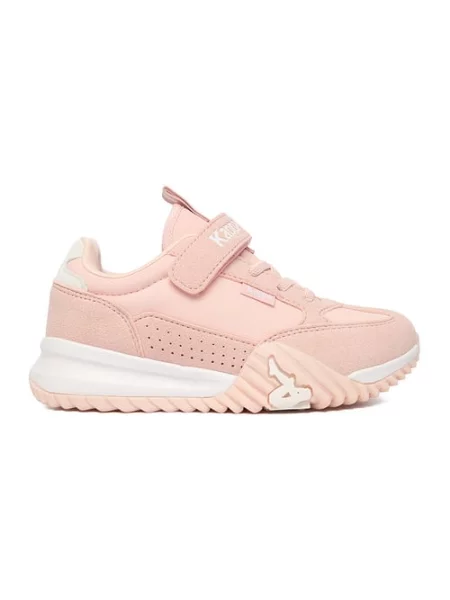 Sneakersy różowe
