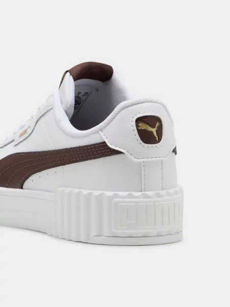 Кеды Puma белые