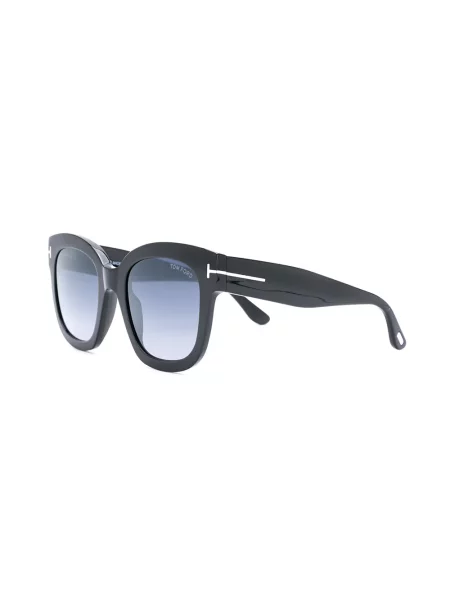 Saulės akiniai Tom Ford Eyewear juoda