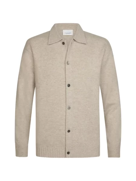 Gulerat cardigan Profuomo