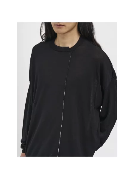 Sweter Isabel Benenato czarny