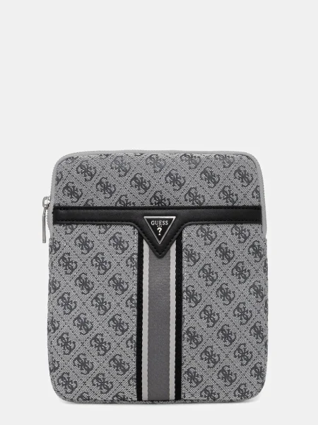 Чанта през рамо Guess MILANO HMMIST бежово