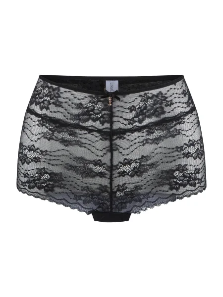 LingaDore Hipster gaćice crna