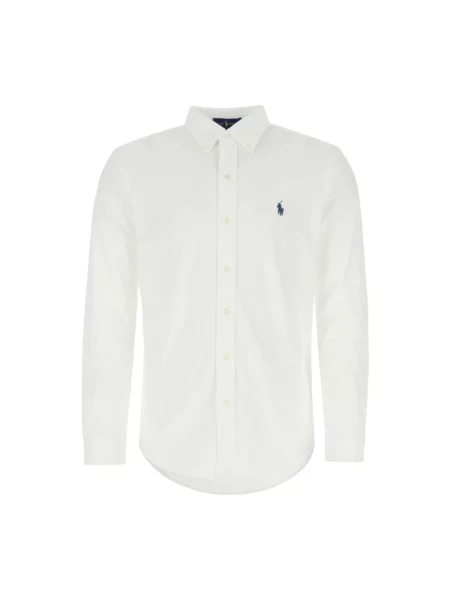 Koszula Polo Ralph Lauren casual biała