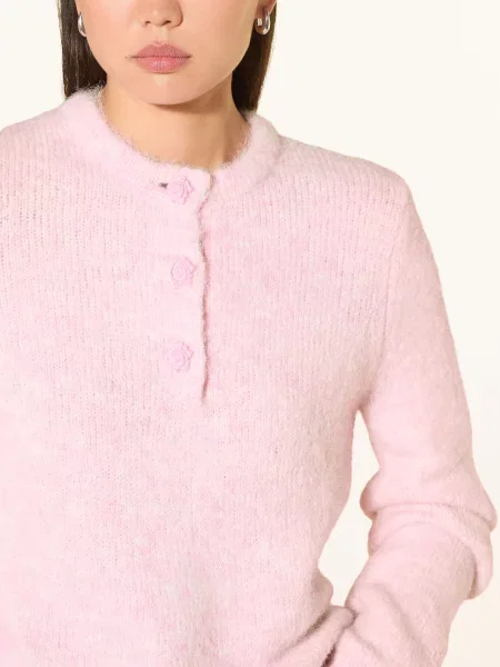 Fabienne Chapot Sweter Coco rosa różowy