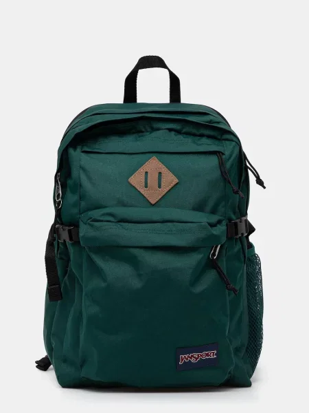Rucsac Jansport verde