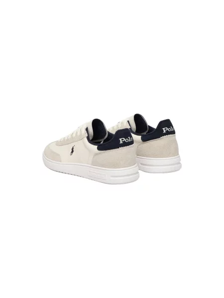 Pantofi Raplh Lauren alb