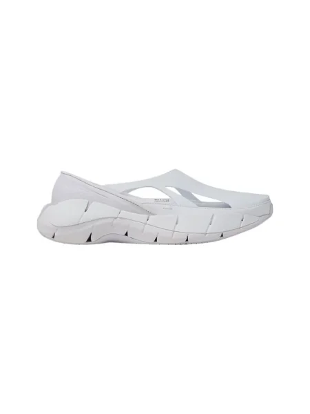 Sneakerși Reebok slip-on alb