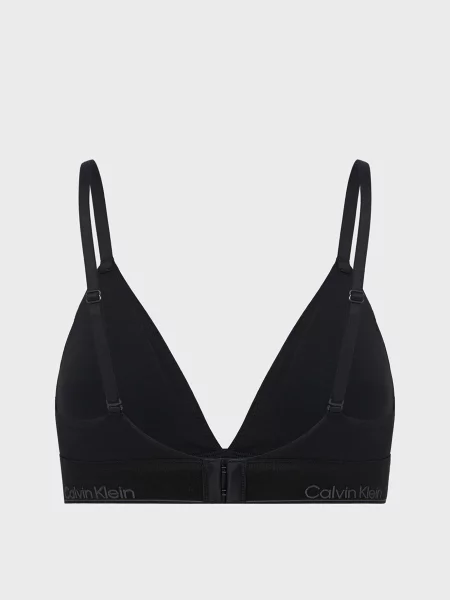 Бюстгальтер Calvin Klein черный