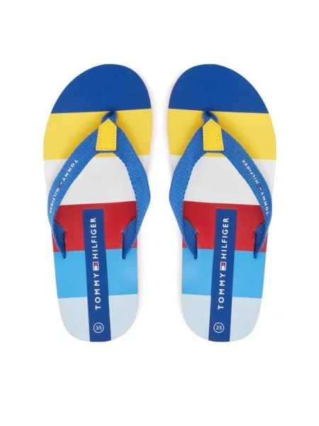 Tommy Hilfiger Japonke S Mornarsko modra