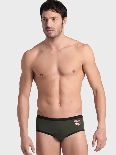 Плавки Arena зелені