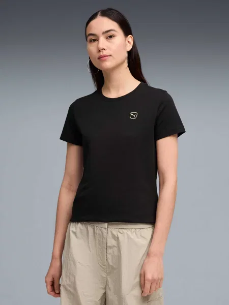 Футболка Puma черная