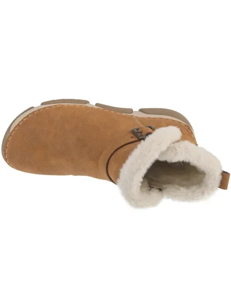 Botine Rieker maro