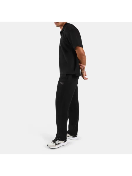 Reebok Koszulka Polo Wardrobe Essentialsunisex Black Size: XS czarna