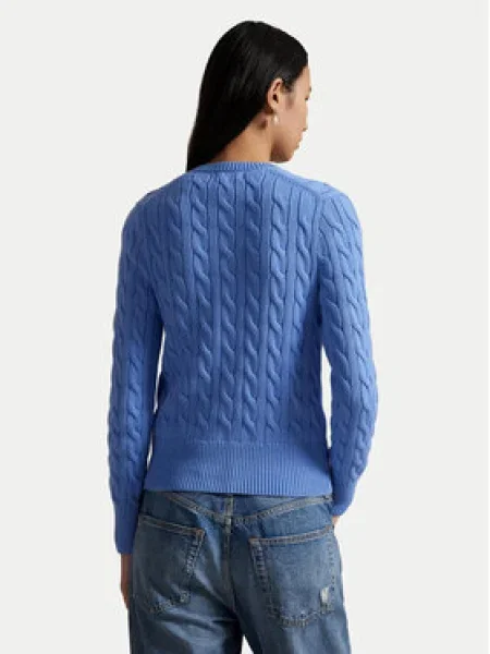 Polo Ralph Lauren Kardigán kék