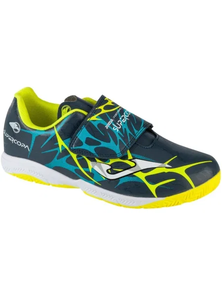 Pantofi copii Joma albastru