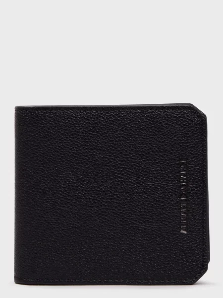 Гаманець Armani Exchange чорний