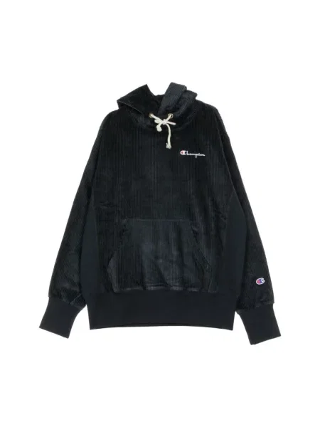 Bluza z kapturem Champion z kapturem niebieska