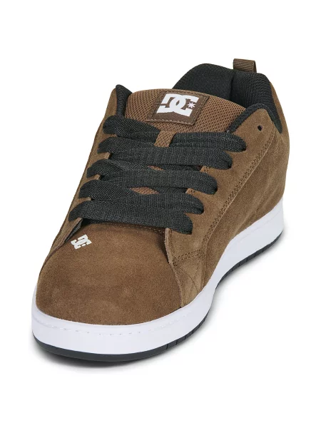 Pantofi Dc Shoes maro