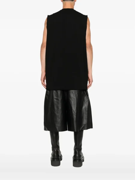 Vestă Rick Owens negru