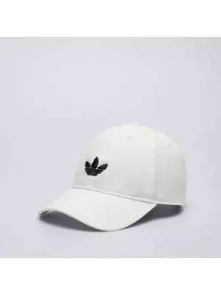 Adidas Kepurė su snapeliu adicolor Classic Trefoil balta