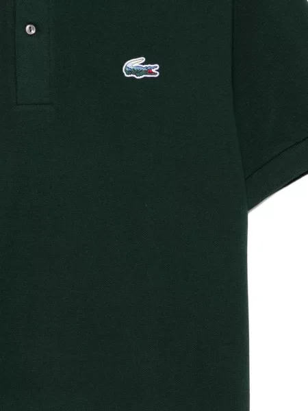 Polo Lacoste verde