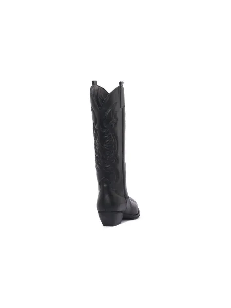 Pantofi Priv Lab negru