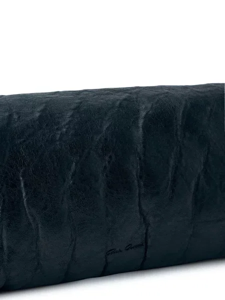 Kabelka Rick Owens čierna
