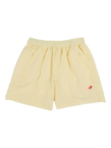 Běžecké sportovní kraťasy New Balance zelené