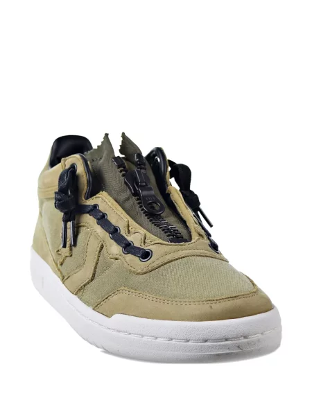Бягане slip-on маратонки Converse Chuck Taylor All Star на платформе черно