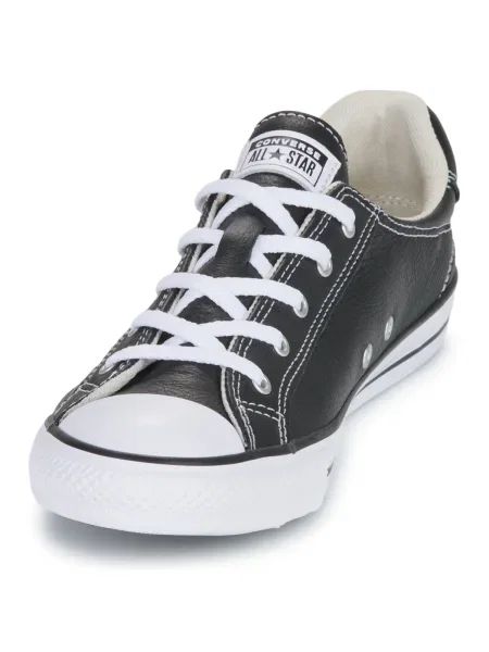 Pantofi Converse din piele negru