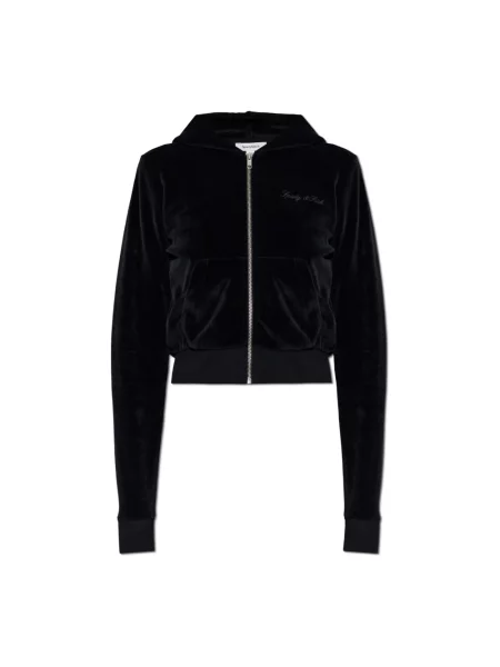 Bluza dziecięca Sporty And Rich czarna