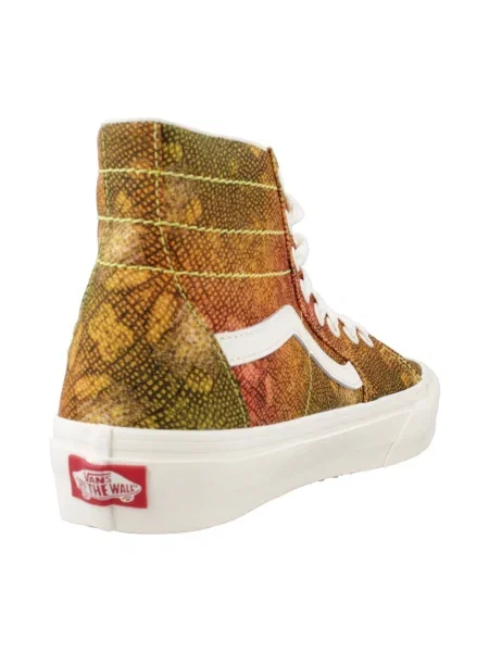Pantofi Vans portocaliu