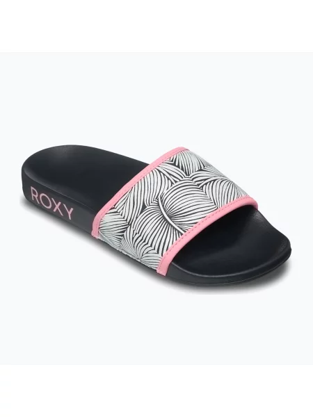 Șlapi pentru femei ROXY Slippy IV plumeria