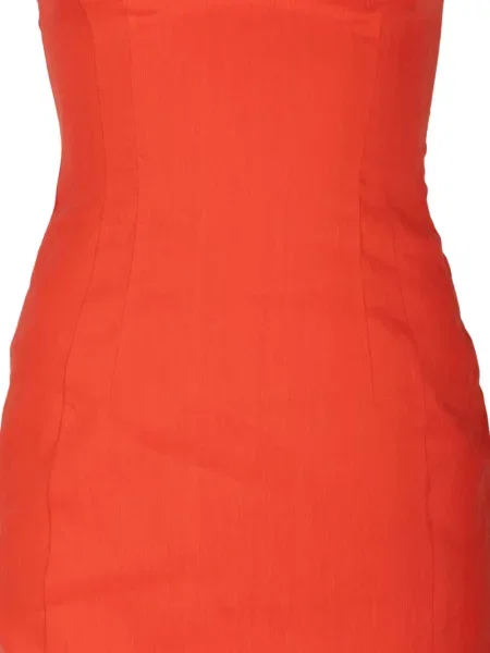 Rochie mini Sir roșu