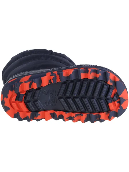 Botine copii Crocs albastru
