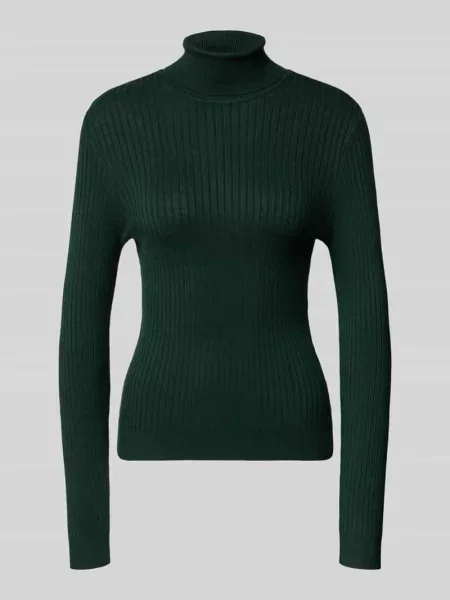 Golf o kroju slim fit z mieszanki model ‘KAROL’ Only