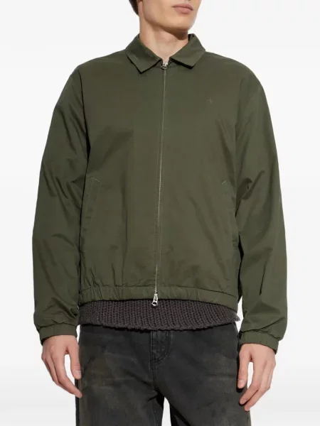Geacă Rag & Bone cu autograf verde
