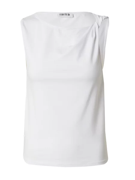 EDITED Tricou Wiebke' alb