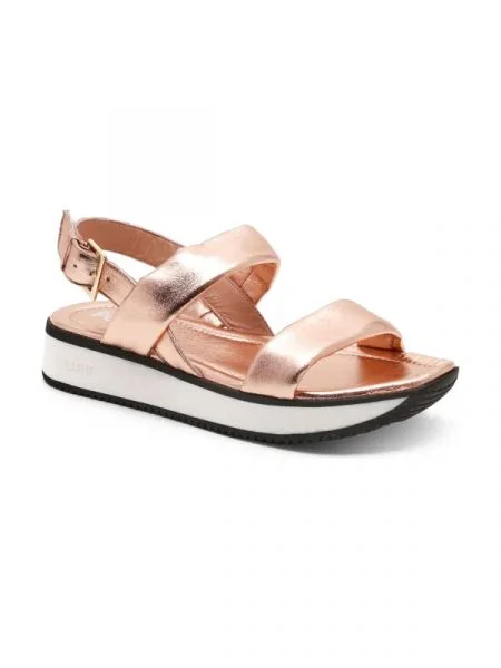 Pollini Sandale roz
